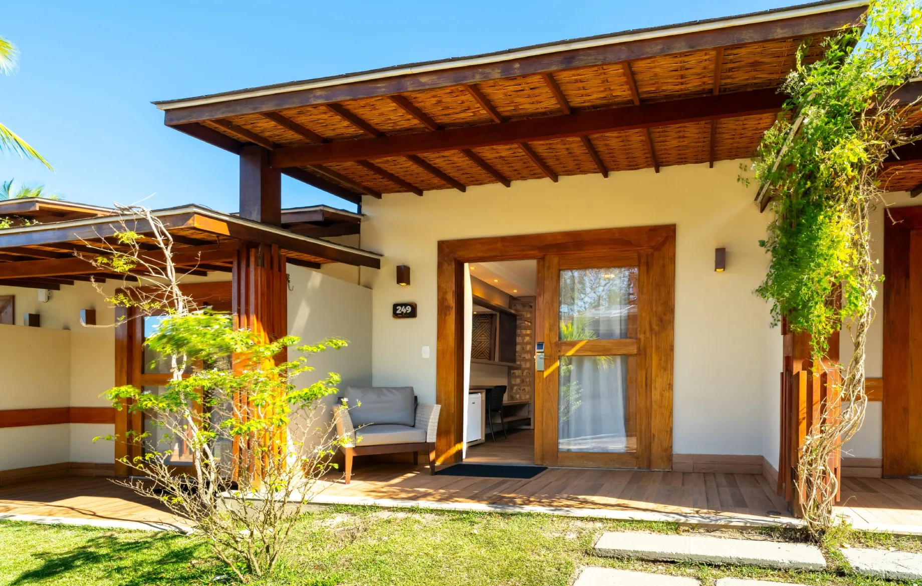 Foto da Acomodação - Villa Premium