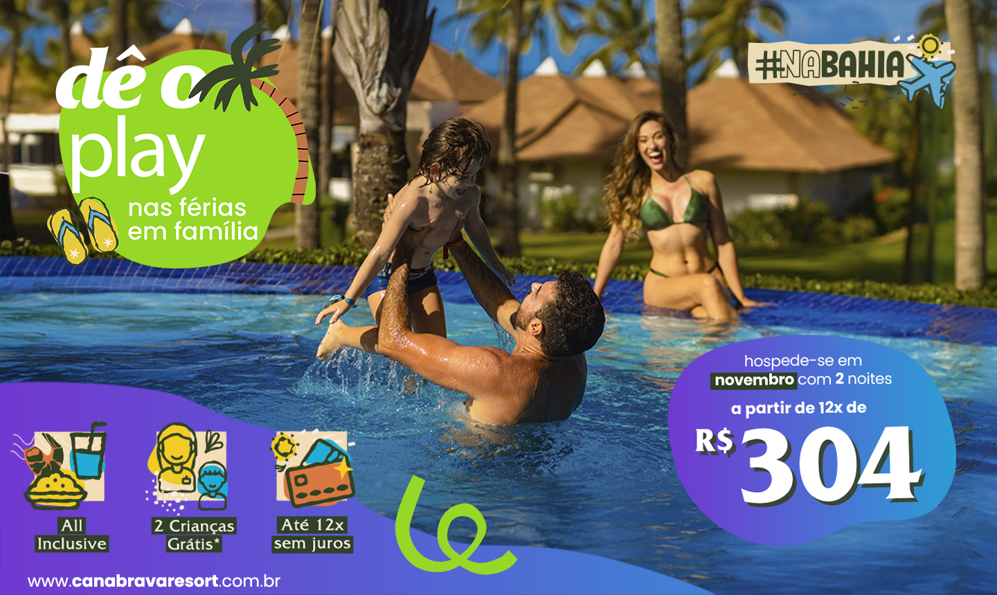 Baixa temporada novembro