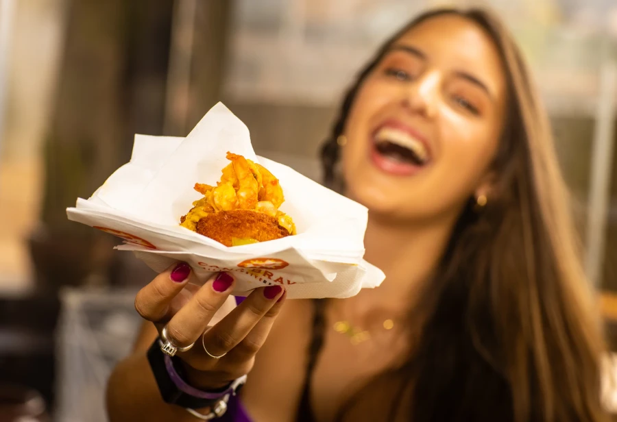 Melhor Acarajé da Bahia | All Inclusive