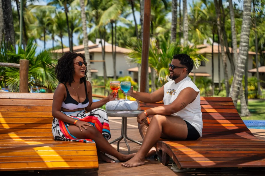 Bebidas alcoólicas e não alcoólicas | Resort All Inclusive