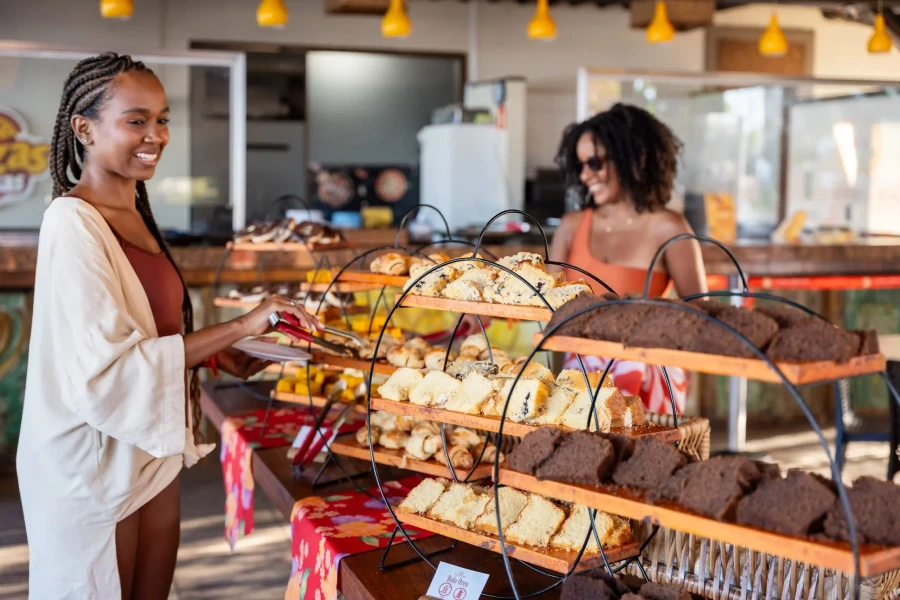 Melhor Cabana de Petiscos no Cana Brava Resort All Inclusive