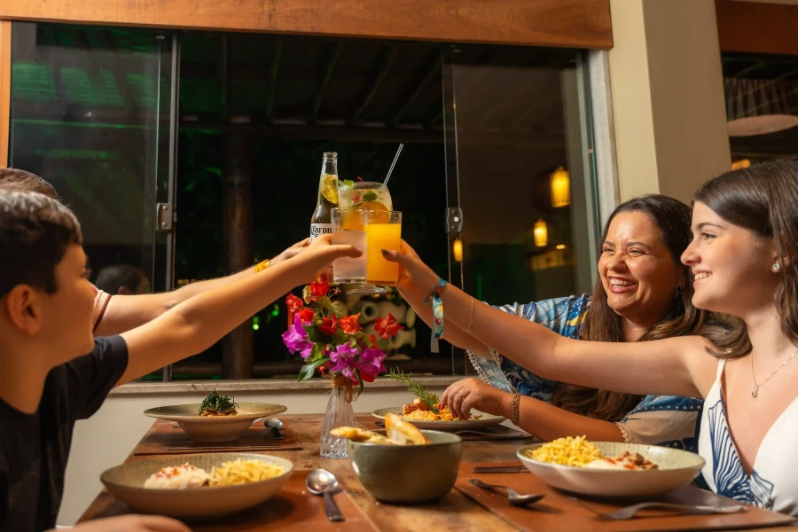 Restaurante à la Carte | Resort All Inclusive