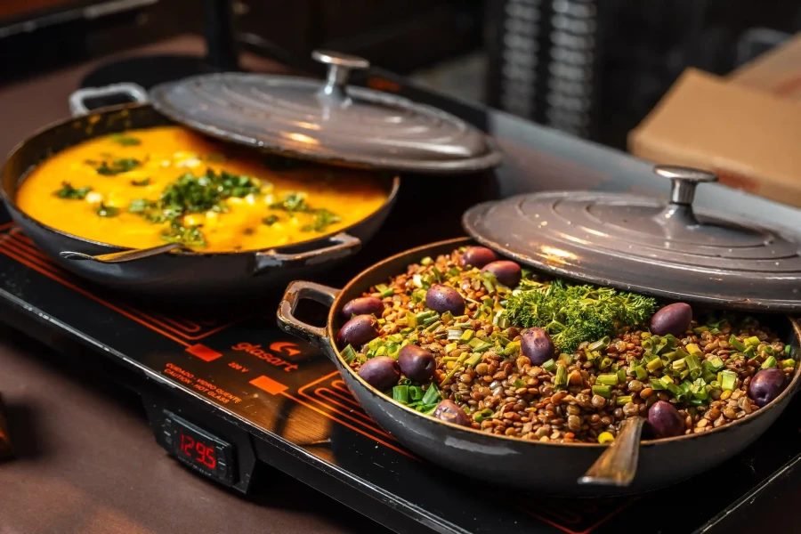 Melhor Jantar no Cana Brava Resort All Inclusive