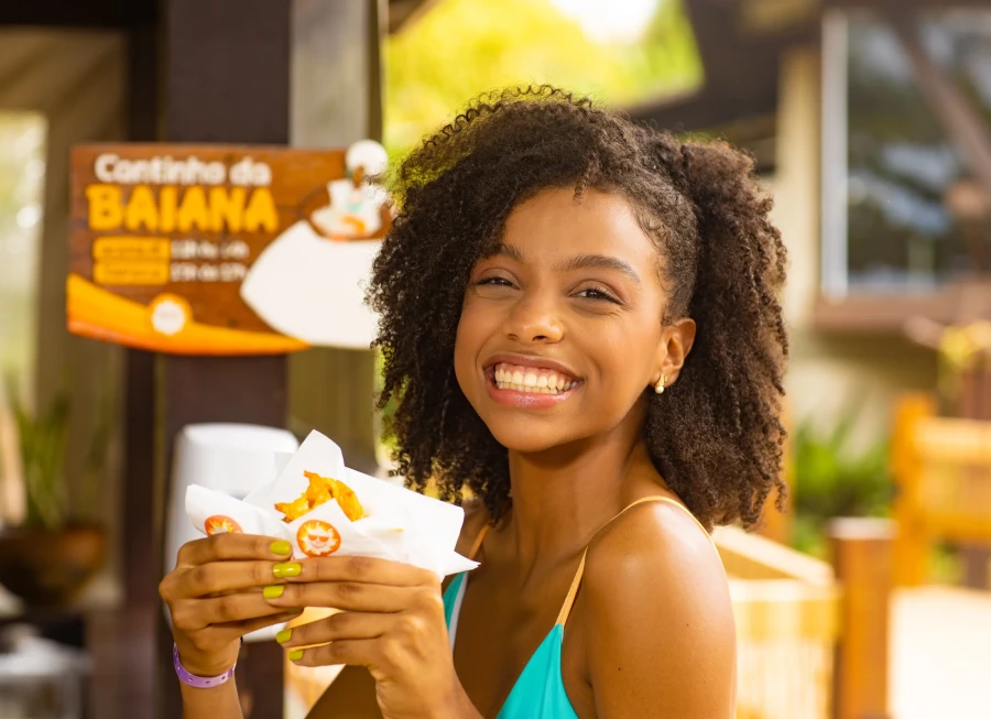 Experimente pela Primeira Vez o Acarajé na Bahia | All Inclusive