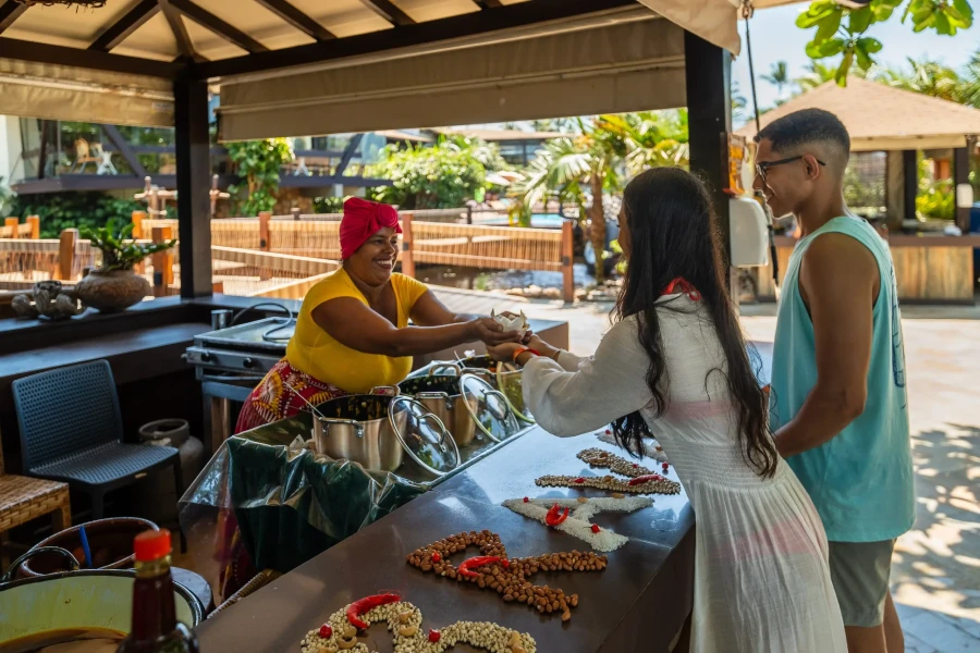 Melhor Acarajé da Bahia | All Inclusive