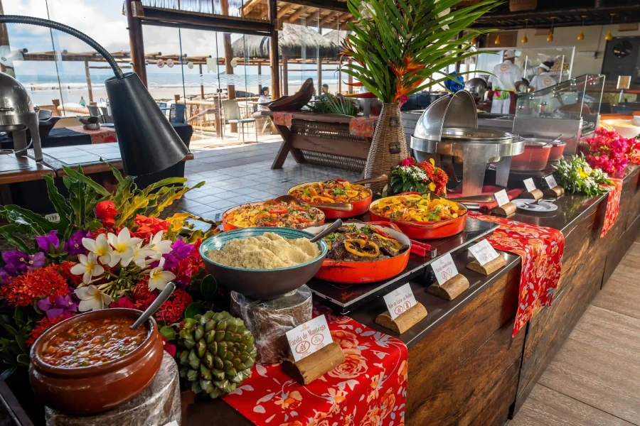 Melhor Cabana de Petiscos | Resort All Inclusive