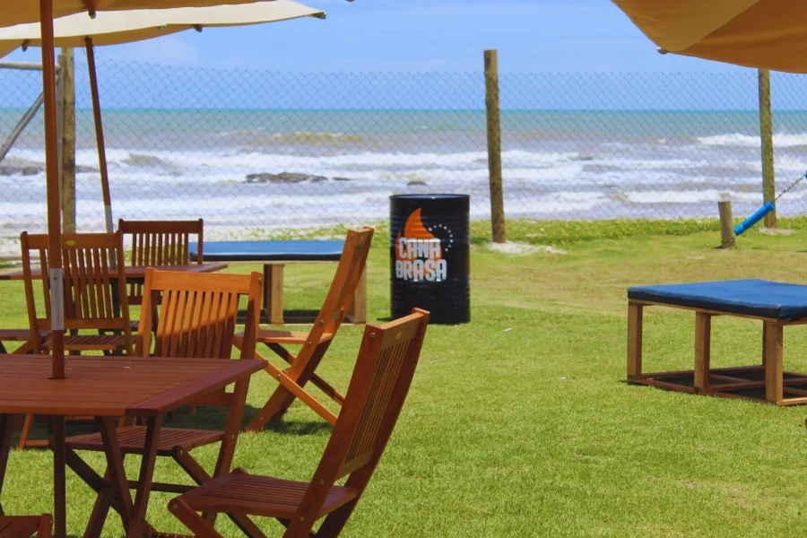 Churrascaria na Beira da Praia | Resort All Inclusive