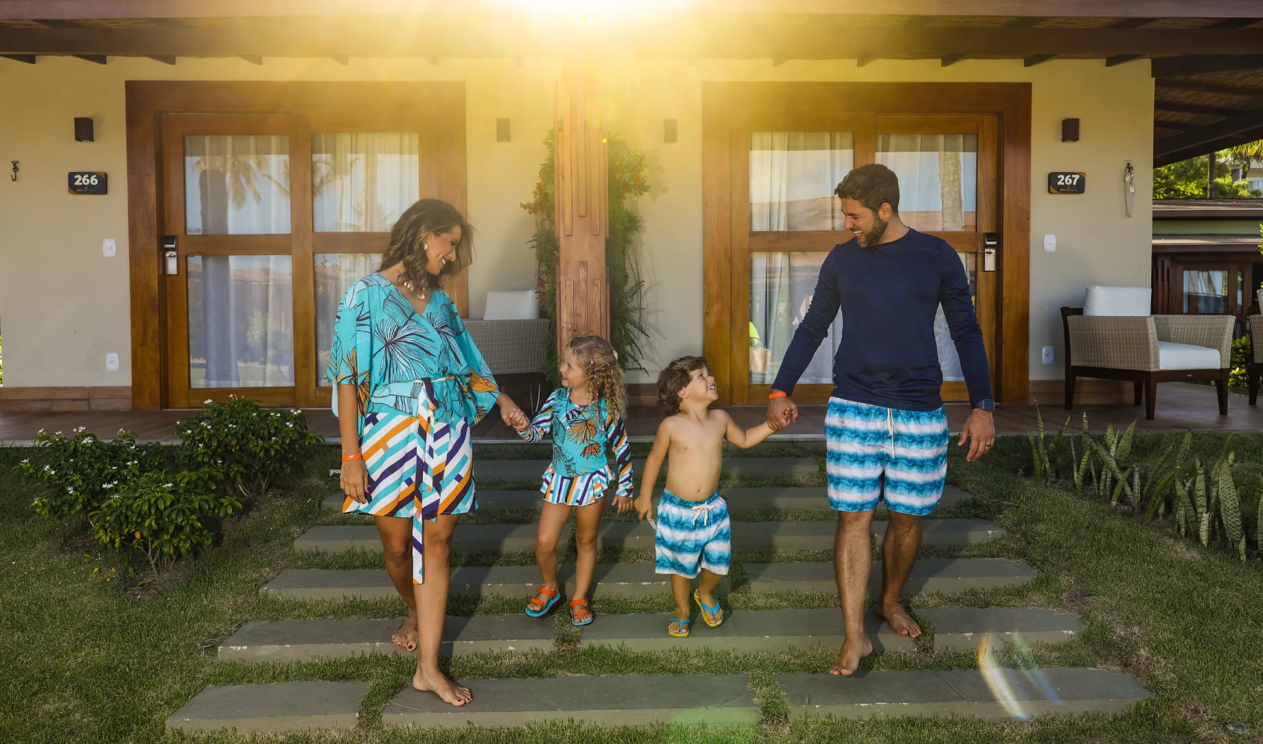 BG Acomodações Cana Brava Resort All Inclusive