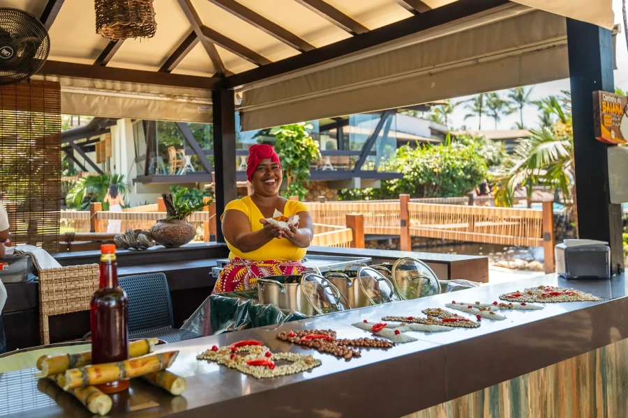 Acarajé Preparado na Hora | All Inclusive