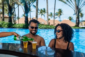 Piscina Cana Brava Resort