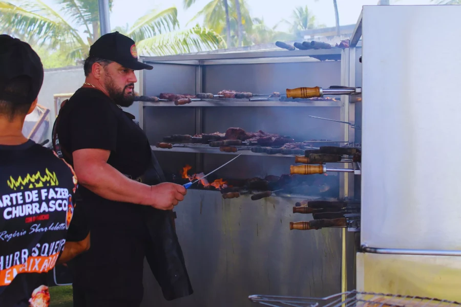 Churrascaria com Cortes Especiais | Resort All Inclusive