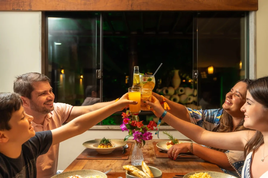 Restaurante à la Carte | Resort All Inclusive