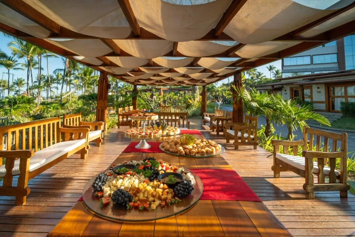 Melhor Resort All Inclusive da Bahia