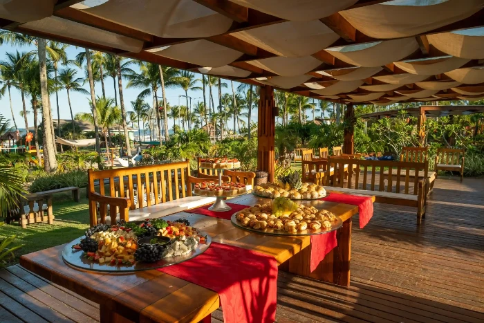 Melhor Resort All Inclusive da Bahia