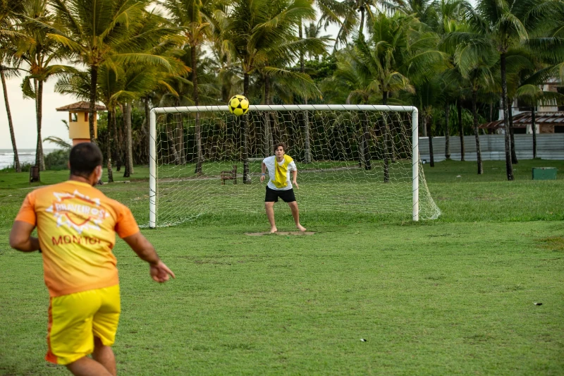 Campo de Futebol | Resort All Inclusive