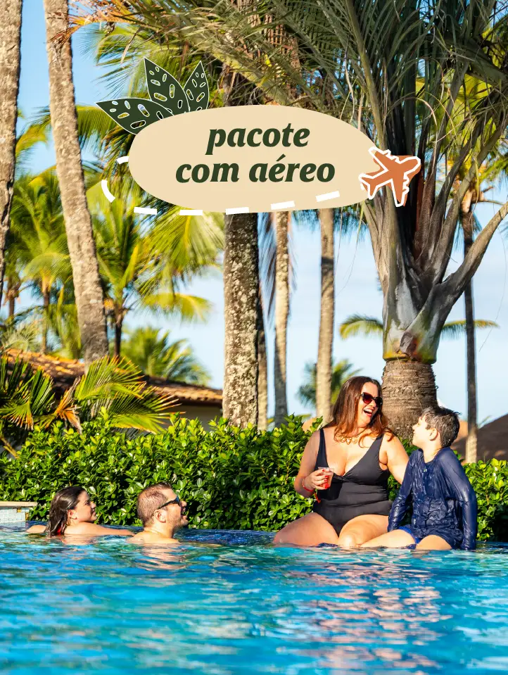 Anúncio Canabrava Resort