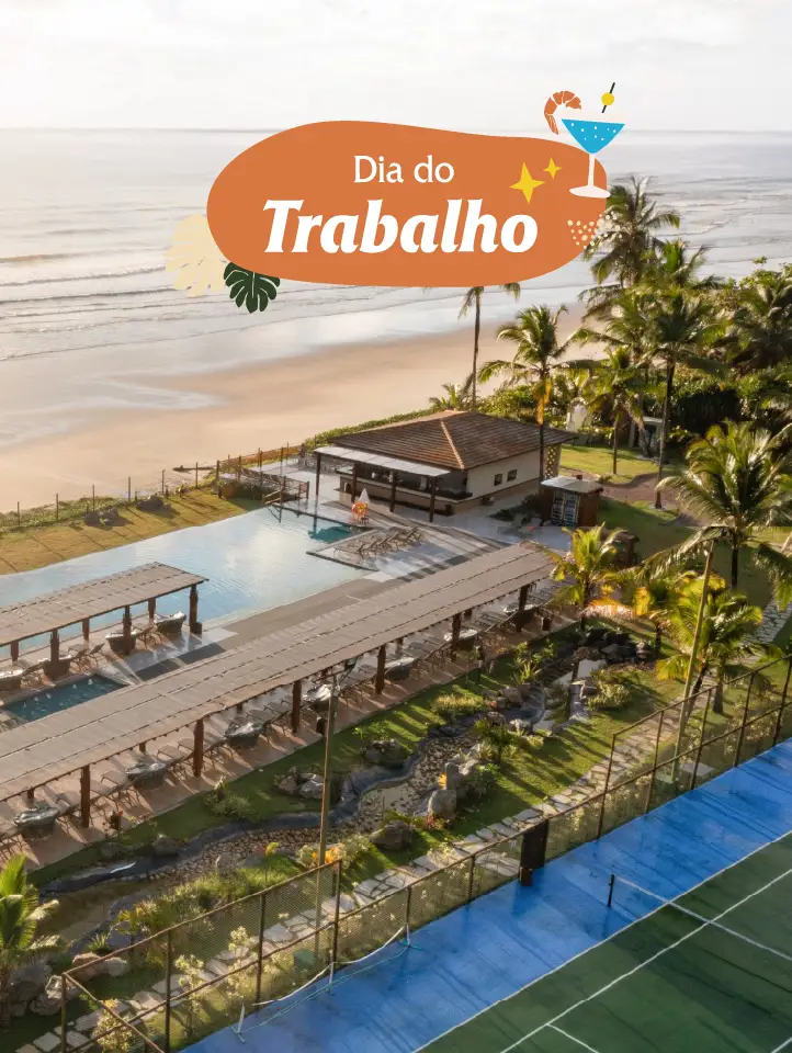 Anúncio Canabrava Resort