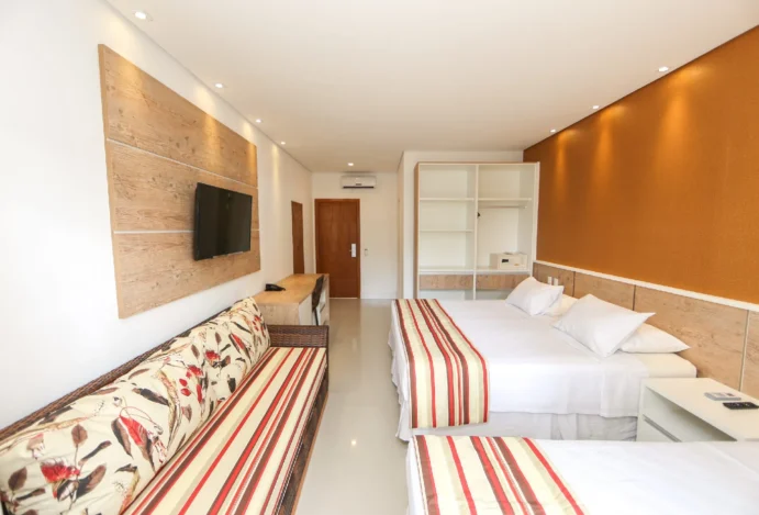 Acomodação Apartamento Luxo Cana Brava Acomodação Apartamento Luxo Cana Brava