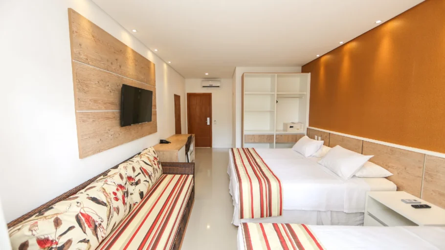 Acomodação Apartamento Luxo Cana Brava