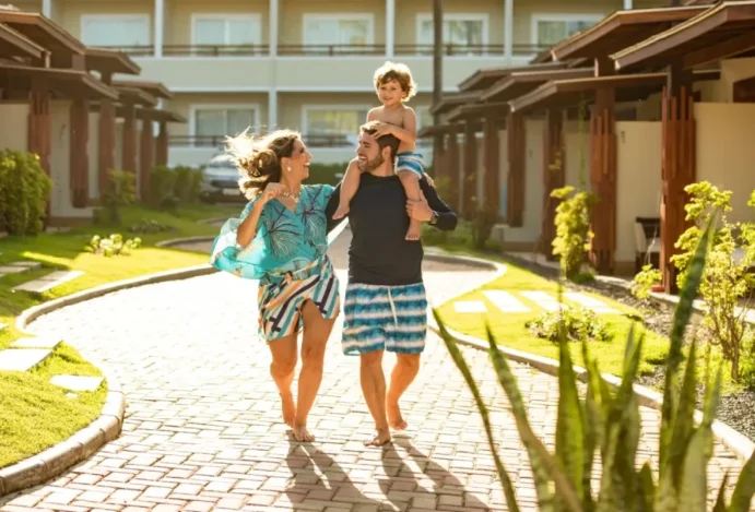 Imagem da Acomodacao Villa Premium Cana Brava Caminho