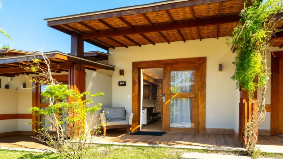 Imagem da Acomodação Villa Premium Cana Brava Entrada Conforto