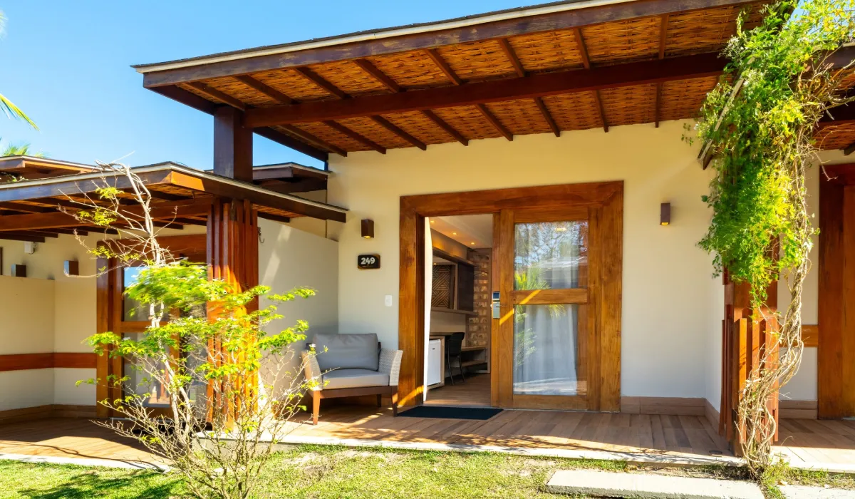 Imagem sobre Acomodacao Villa Premium Cana Brava Entrada Conforto
