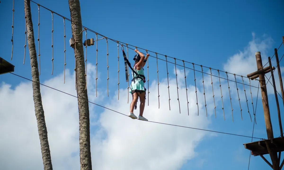 Cana Adventure experiência de aventura