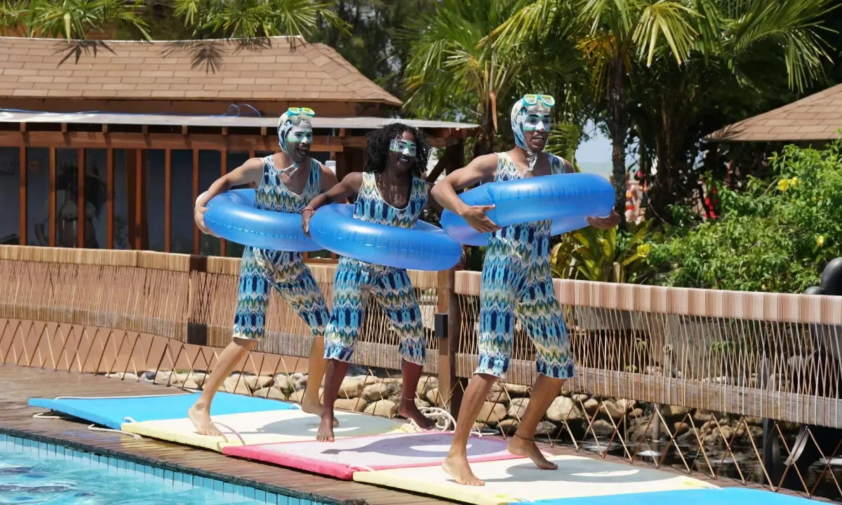 Circo Cana Brava Resort