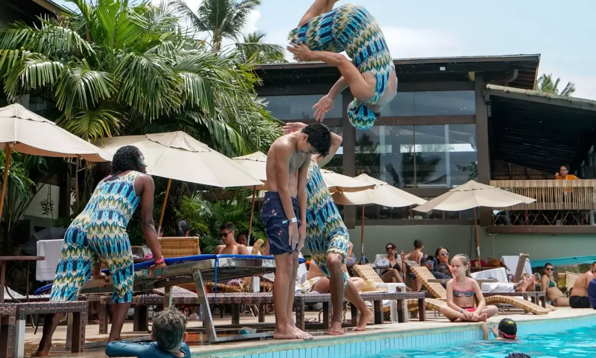 Imagem sobre Circo do Cana Brava Resort All Inclusive