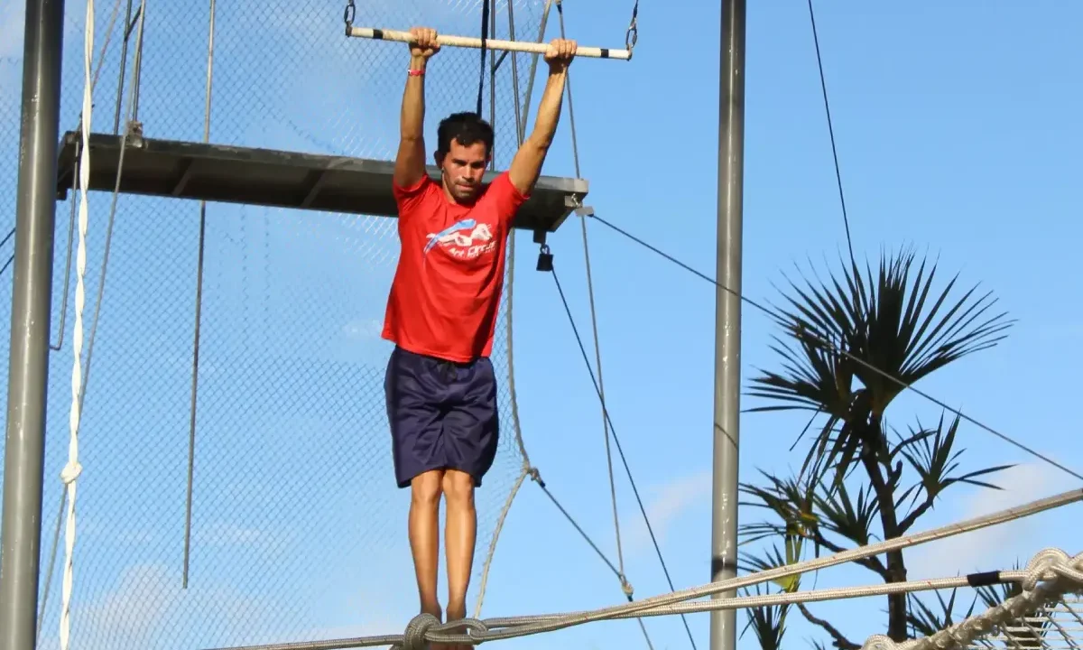 Circo do Resort Cana Brava