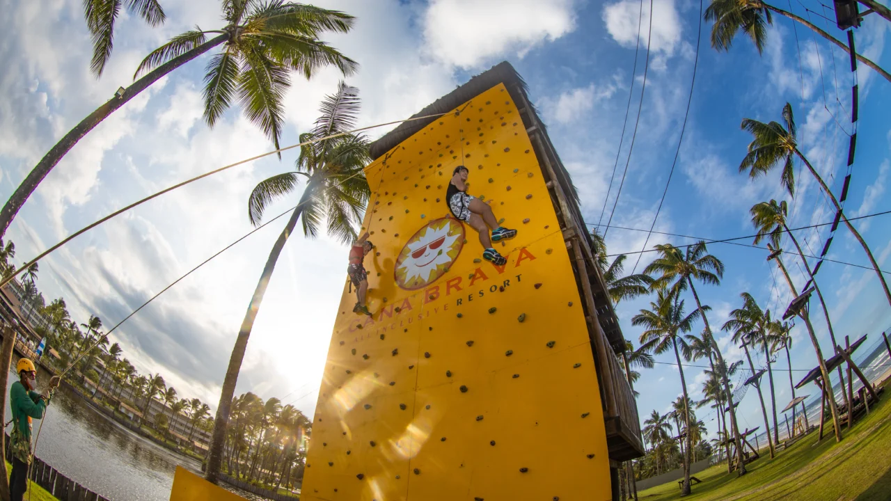 escalada