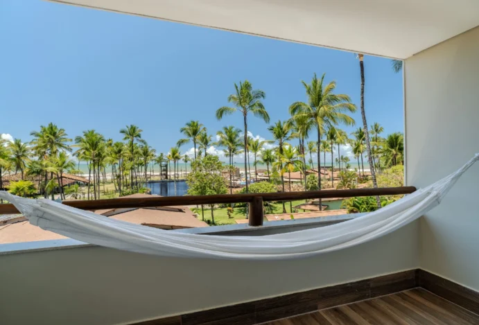 Quarto Luxo Cana Brava Resort Vista para o Mar Imagem sobre Quarto Luxo Cana Brava Resort Vista para o Mar