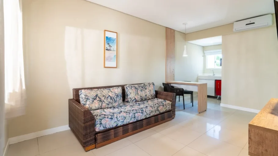 Imagem sobre Quarto Suite Family Sala Estar