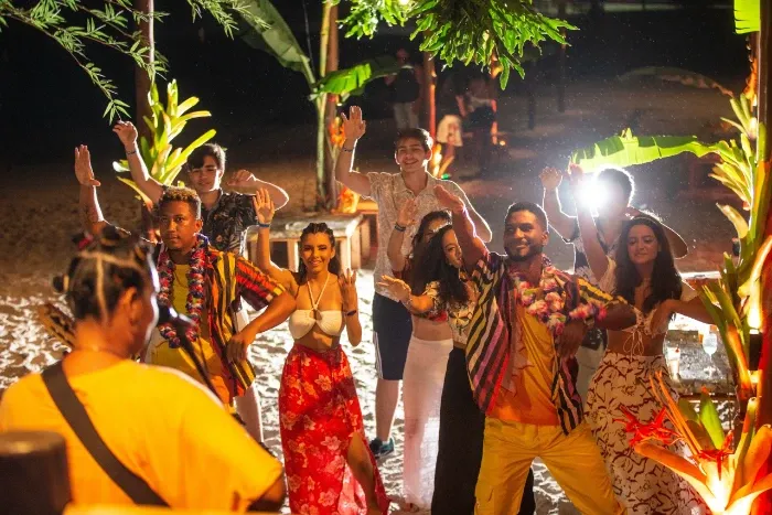 Imagem Show Noturno