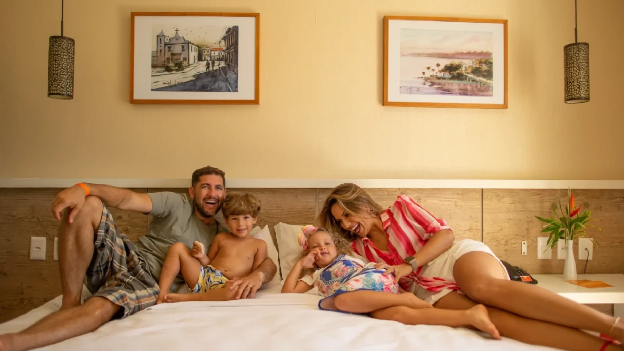 Suíte Family