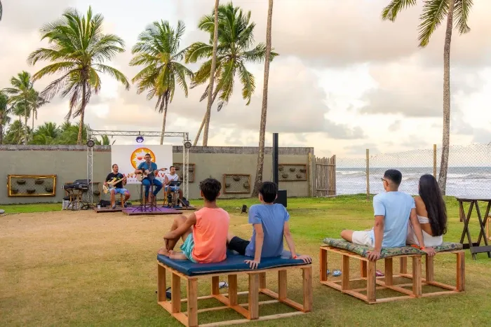 Imagem Sunset Resort Cana Brava