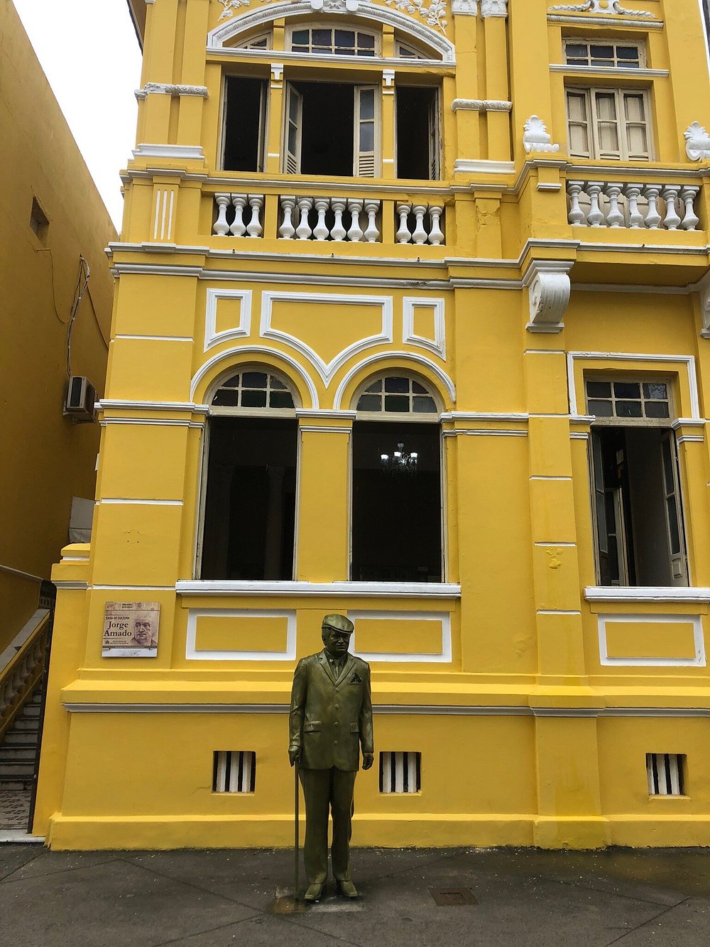 Casa de Cultura Jorge Amado