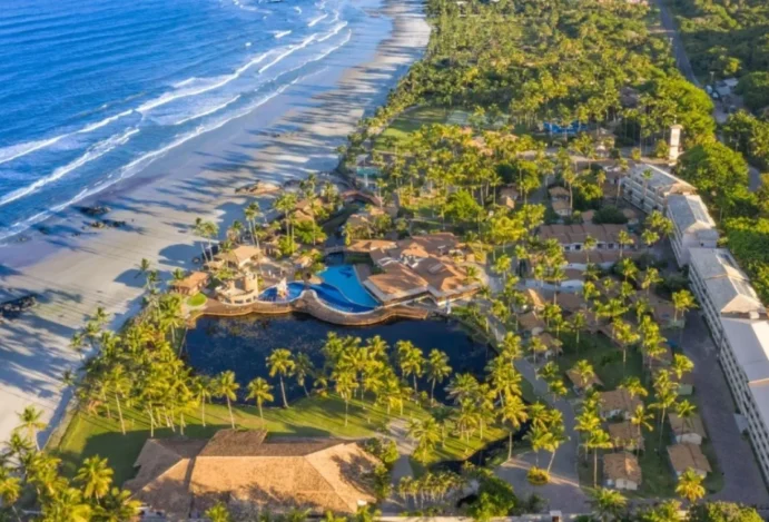 Feriado de Páscoa em resort all inclusive: a experiência perfeita para descansar e celebrar em Ilhéus