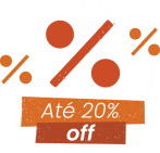 Até 20% off