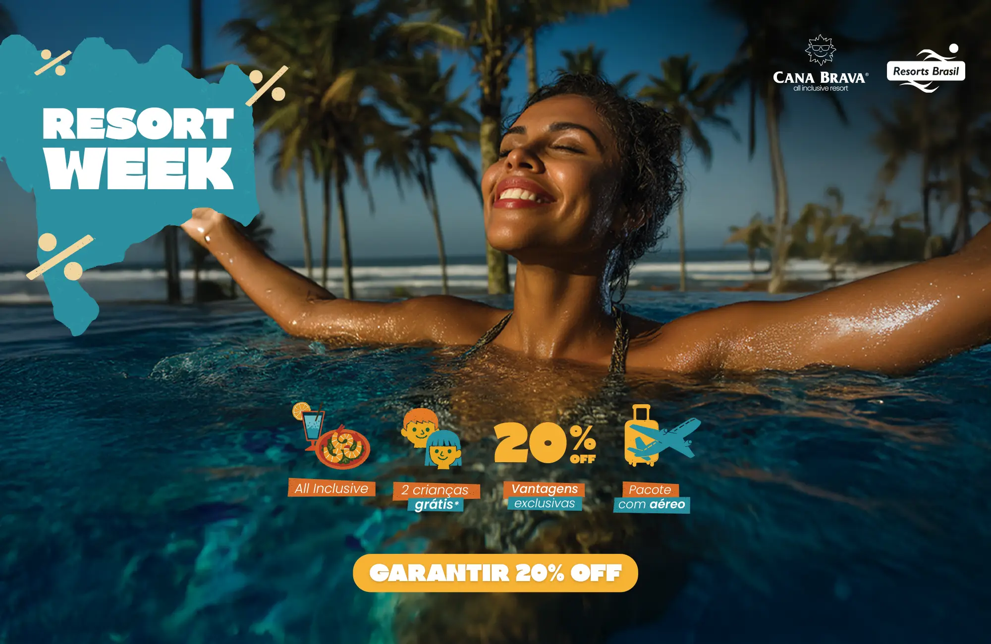 Resort Week Cana Brava