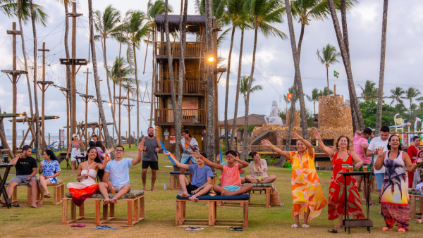 Programação musical no Cana Brava: ritmos que fazem parte da experiência