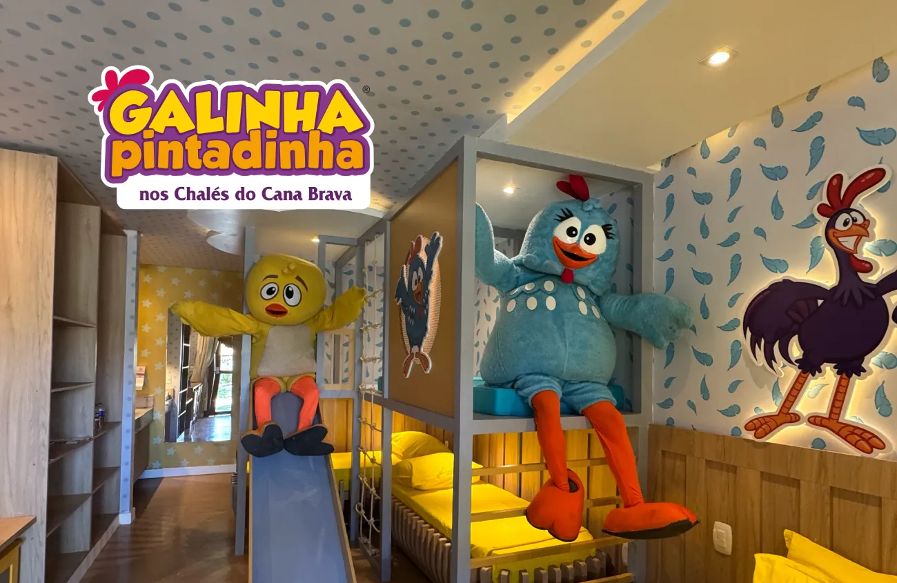 Galinha pintadinha