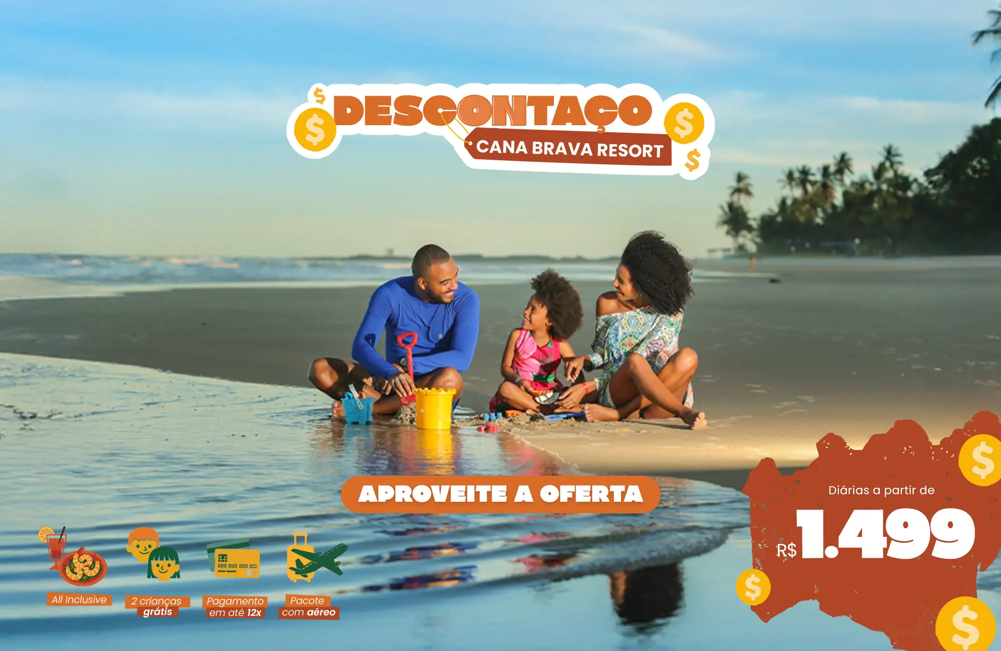 Cana Brava Descontaço