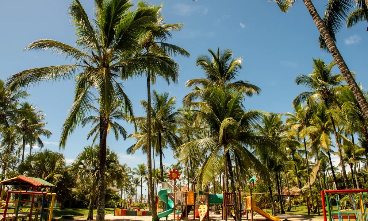 Praia Cana Brava Resort