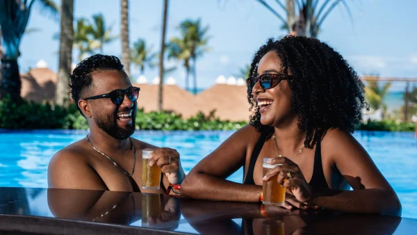 Experiências para casais no Cana Brava Resort