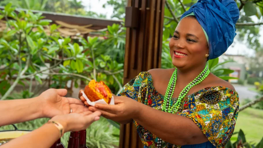 Imagem Bahiana Acaraje