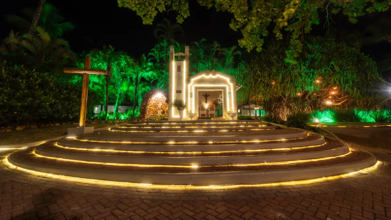 Capela do Cana Brava Resort