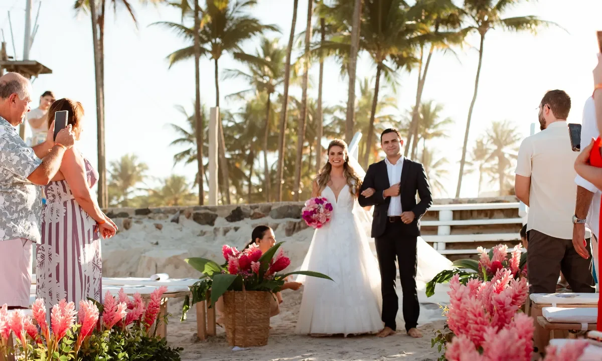 Imagem Casamento no Resort