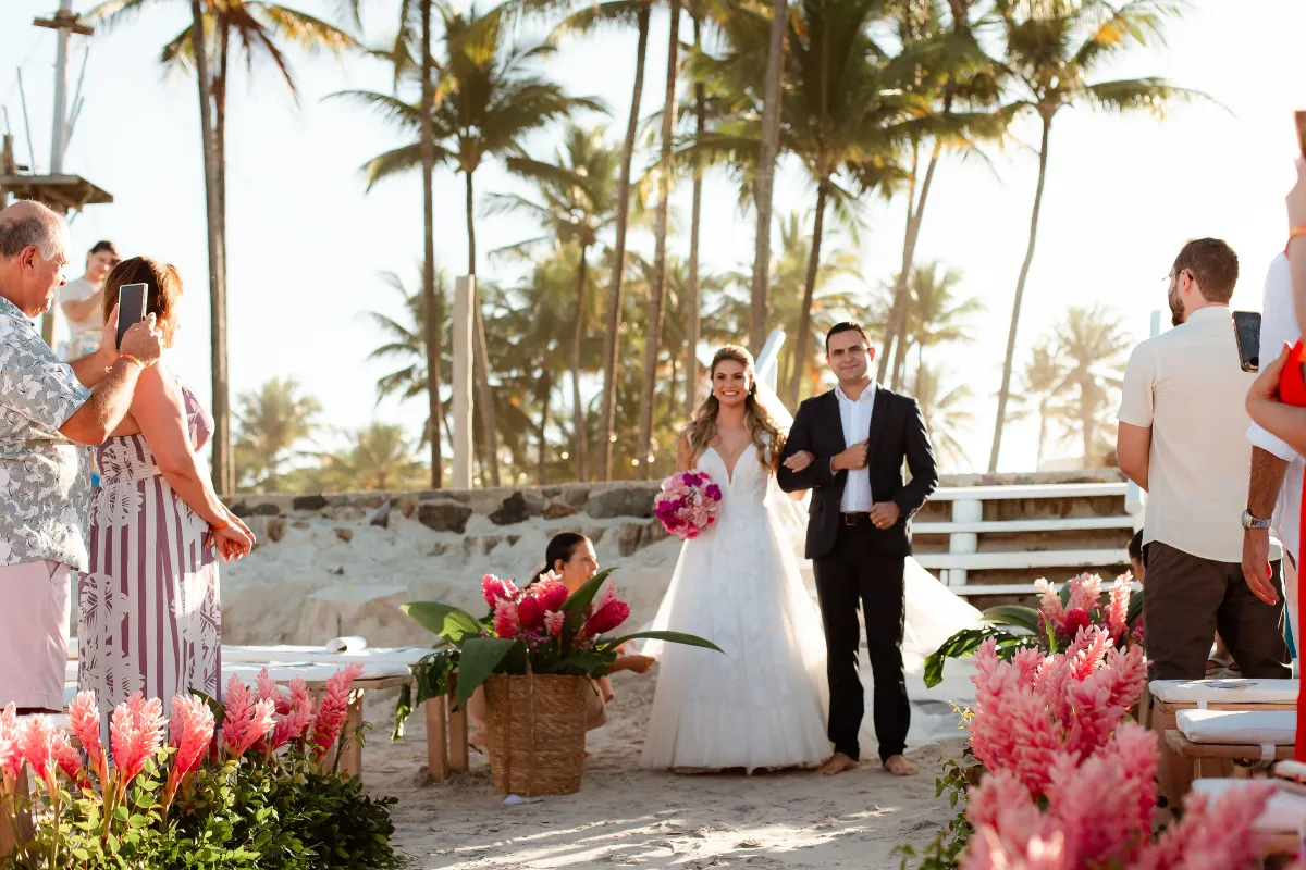 Imagem Casamento no Resort