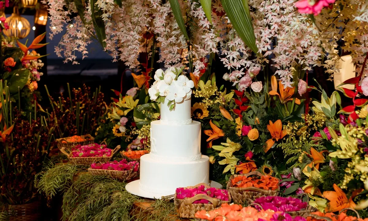 Celebração de Casamento